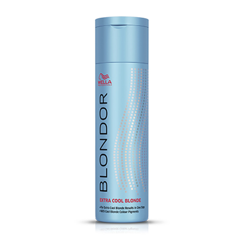 Extra Cool Blonde Blondor 150mlWella Extra Cool Blonde Blondor 150mlWella