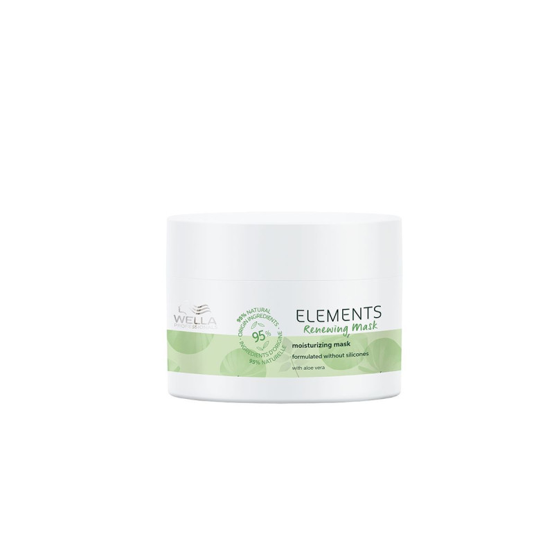 Masque Elements Wella 150ml Masque Elements Wella 150ml