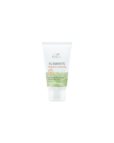 Pré shampooing Elements Argile Purifying Wella 70ml