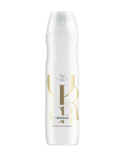 Shampooing Révélateur de Lumière Oil Reflections 250ml Wella