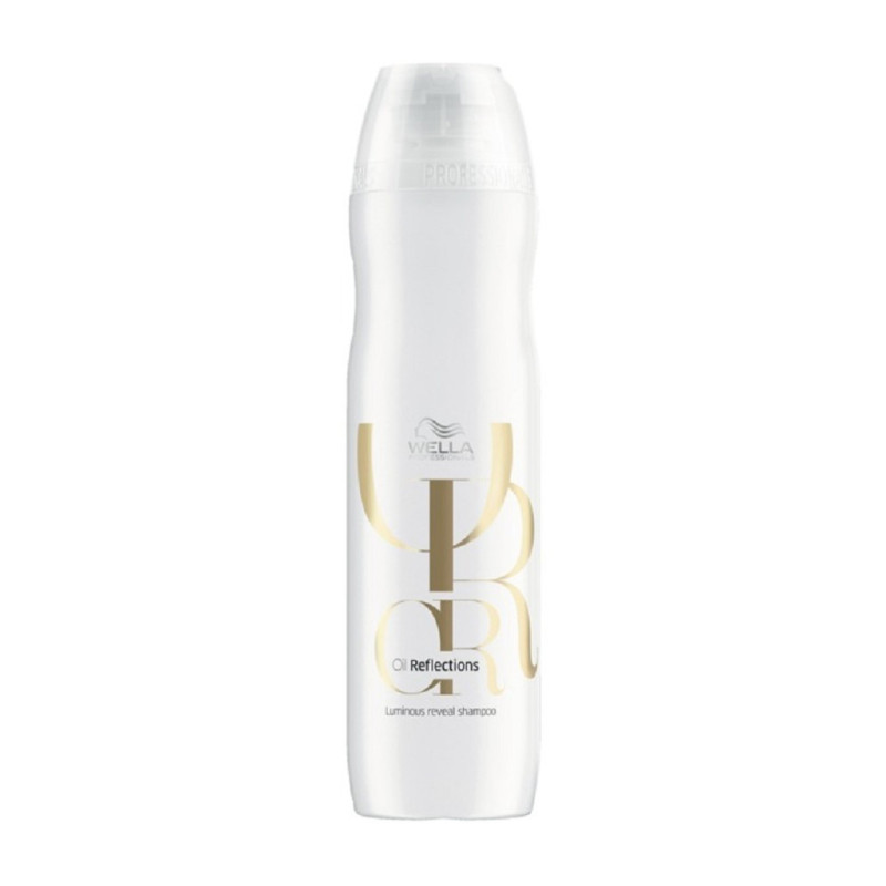 Shampooing Révélateur de Lumière Oil Reflections 250ml Wella