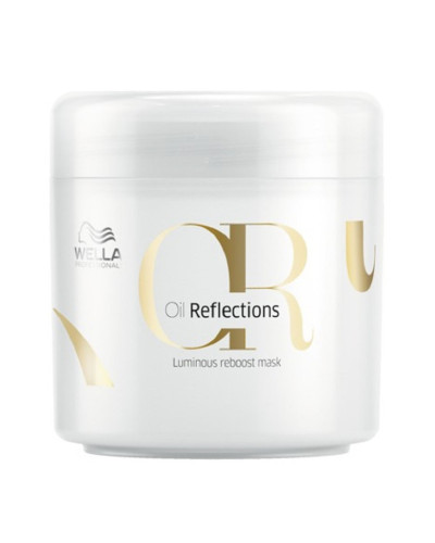Masque Sublimateur de Lumi?re Oil Reflections 150ml Wella