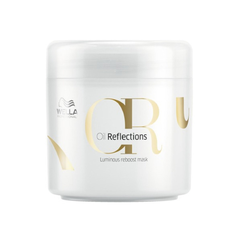 Masque Sublimateur de Lumi?re Oil Reflections 150ml Wella
