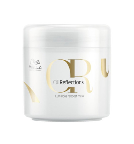 Masque Sublimateur de Lumi?re Oil Reflections 150ml Wella