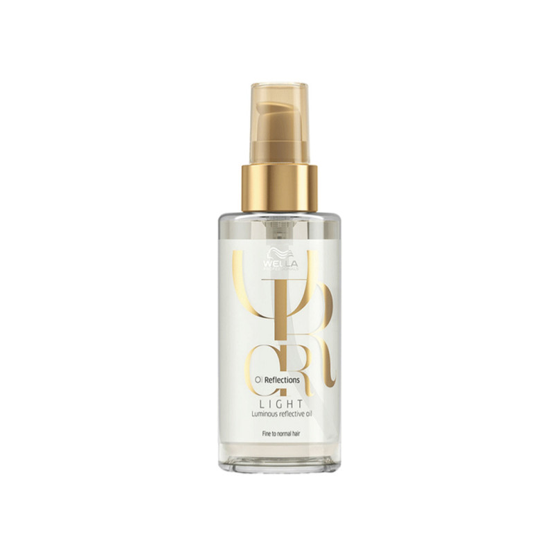 Huile Light Oil Reflection 30mlWella Huile Light Oil Reflection 30mlWella
