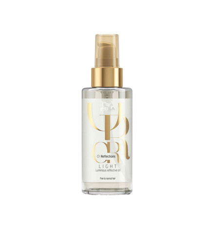 Huile Light Oil Reflection 30mlWella