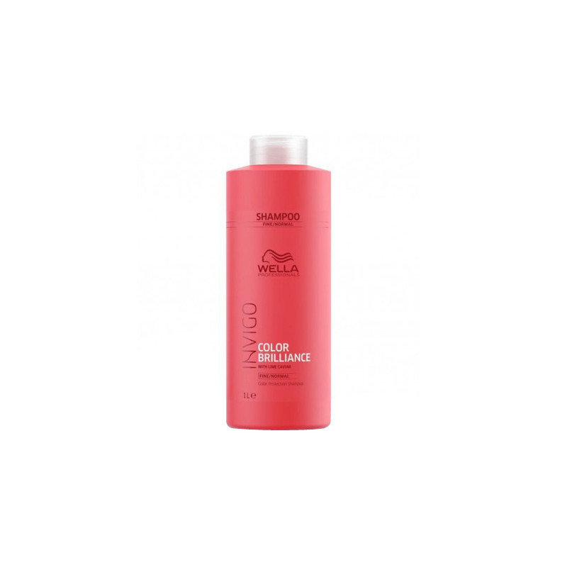 Shampoing Color Cheveux Fins/Normaux Invigo 1000ml