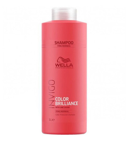 Shampoing Color Cheveux Fins/Normaux Invigo 1000ml