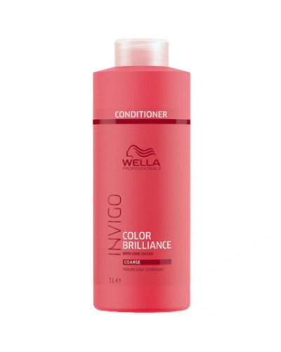 Conditionneur Color Cheveux Épais Invigo 1L