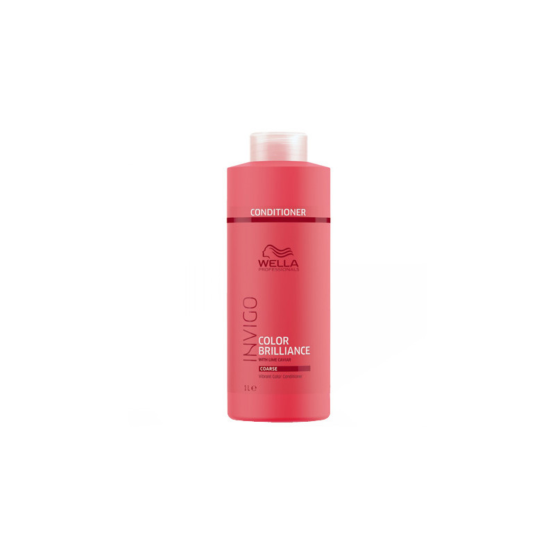 Conditionneur Color Cheveux Épais Invigo 1L