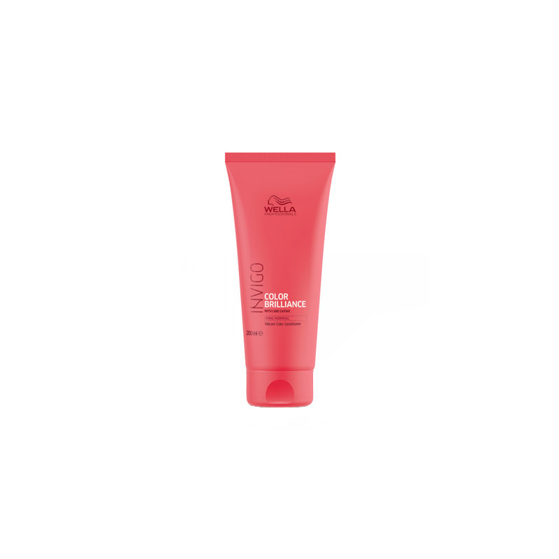 Conditionneur Color Cheveux Fins/NormauxInvigo 200ml