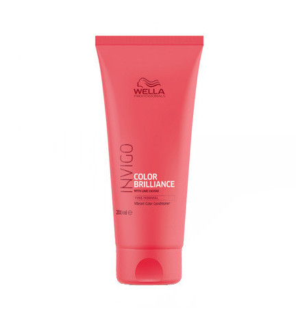 Conditionneur Color Cheveux Fins/NormauxInvigo 200ml