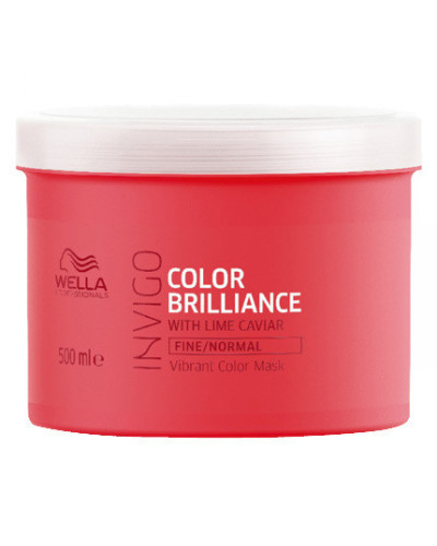 Masque Color Cheveux Fins/Normaux Invigo500ml