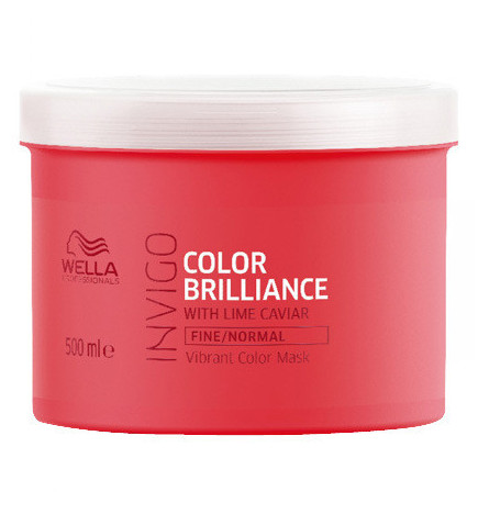 Masque Color Cheveux Fins/Normaux Invigo500ml