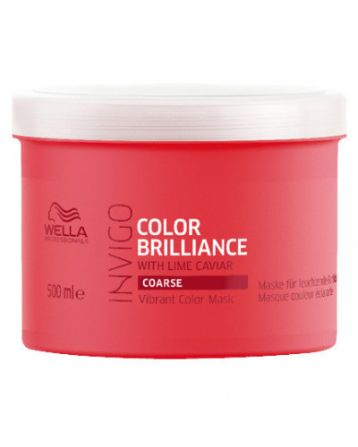 Masque Color cheveux épais Invigo 500ml