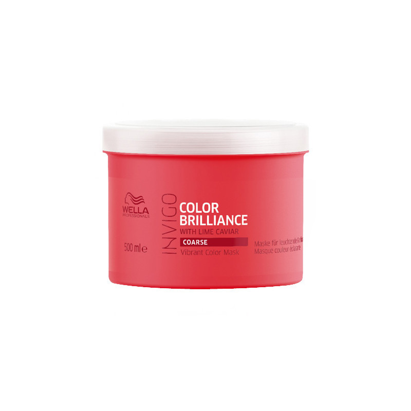 Masque Color cheveux épais Invigo 500ml