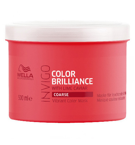 Masque Color cheveux épais Invigo 500ml