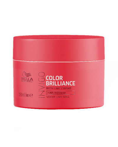 Masque Color Cheveux Fins/Normaux Invigo150ml
