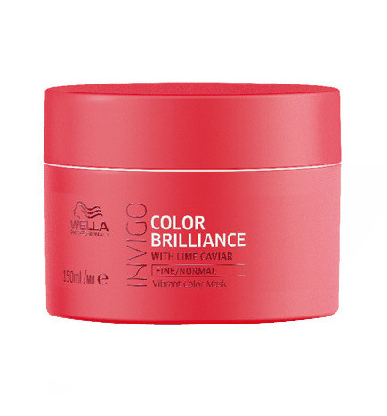 Masque Color Cheveux Fins/Normaux Invigo150ml