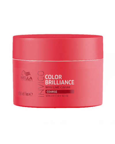 Masque Color cheveux Épais Invigo 150ml