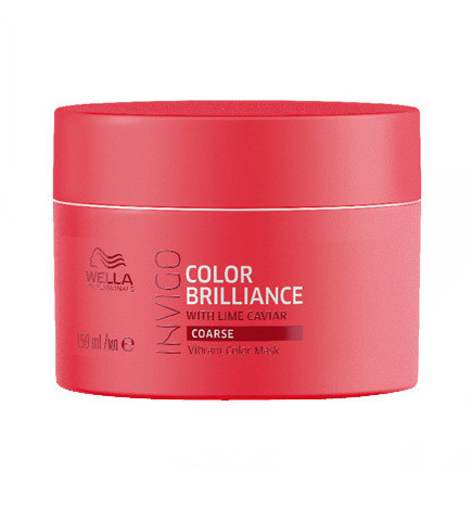 Masque Color cheveux Épais Invigo 150ml