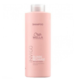 Shampoing Blonde Recharge Cool Blonde Invigo 1L