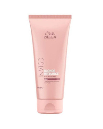 Conditionneur Blonde Recharge Cool Blonde 200ml Invigo