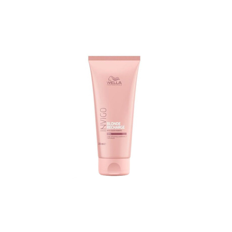 Conditionneur Blonde Recharge Cool Blonde 200ml Invigo Conditionneur Blonde Recharge Cool Blonde 200ml Invigo