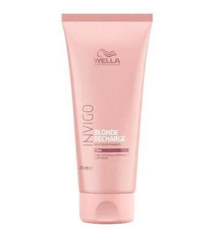 Conditionneur Blonde Recharge Cool Blonde 200ml Invigo