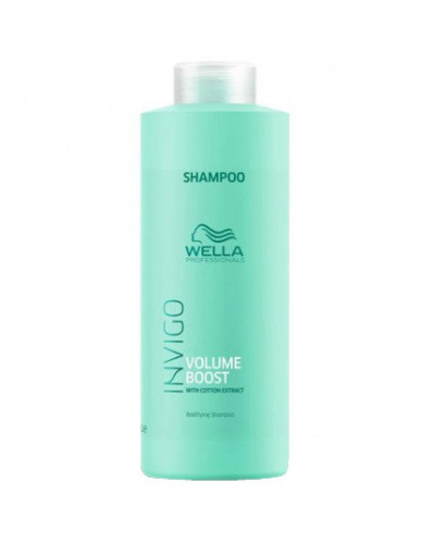 Shampoing Apaississant Volume Boost Invigo 1L