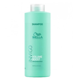 Shampoing Apaississant Volume Boost Invigo 1L