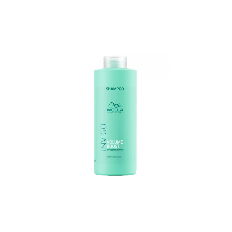 Shampoing Apaississant Volume Boost Invigo 1L