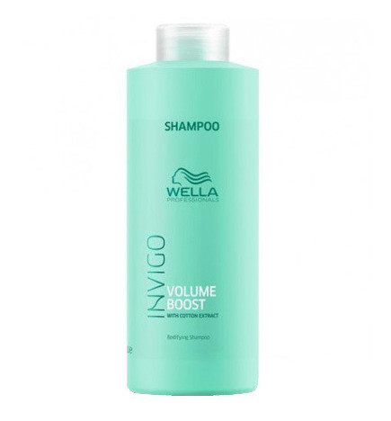 Shampoing Apaississant Volume Boost Invigo 1L