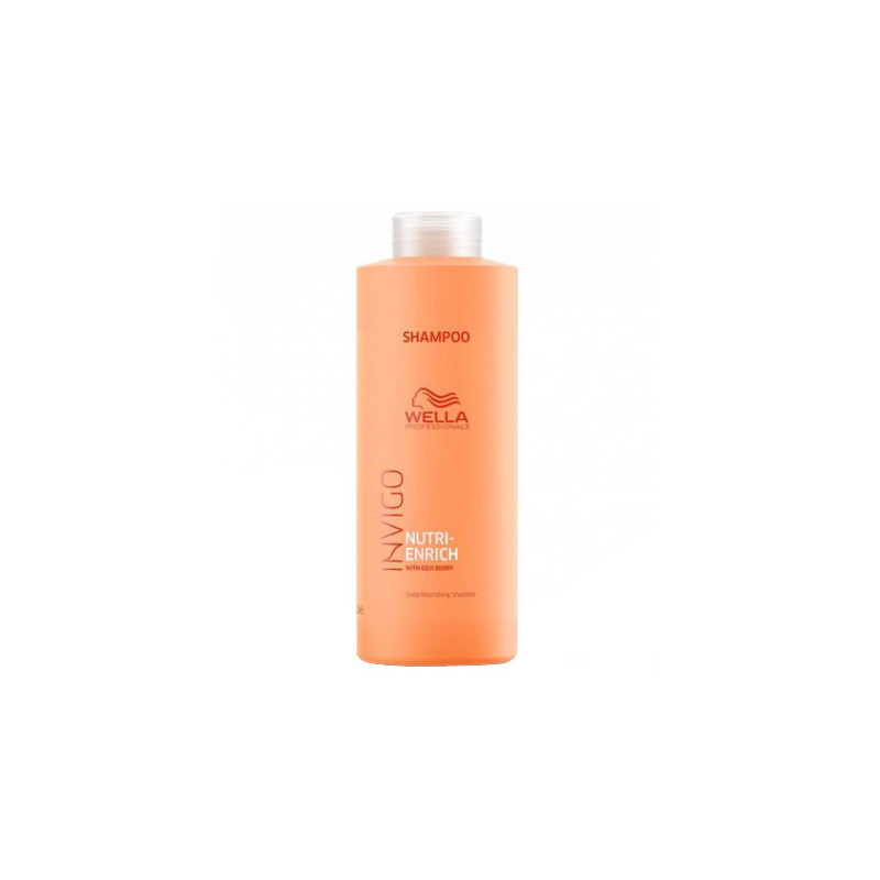 Shampoing Nourrissant Nutri-Enrich Invigo 1L Shampoing Nourrissant Nutri-Enrich Invigo 1L