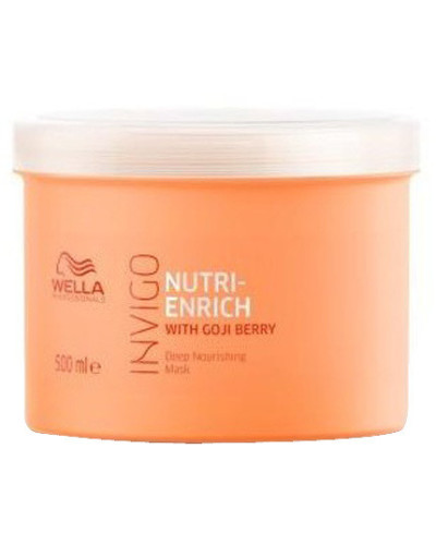 Masque Nourrissant Nutri-Enrich Invigo 500ml