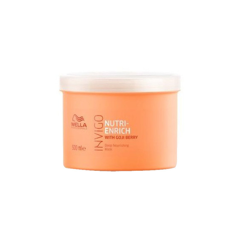 Masque Nourrissant Nutri-Enrich Invigo 500ml