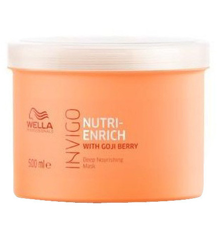 Masque Nourrissant Nutri-Enrich Invigo 500ml