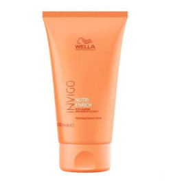 Masque Express Auto-Chauffant Nutri-Enrich Invigo 150ml