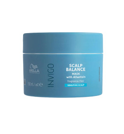 Masque Scalp Balance Cuir Chevelu Sensible  Invigo Wella Professionals 150ml