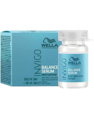 Sérum Anti-chute Balance Invigo 8x6ml