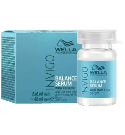 Sérum Anti-chute Balance Invigo 8x6ml