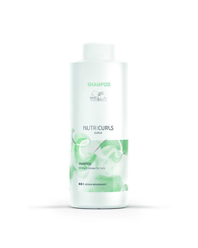 Shampooing Micellaire Cheveux Bouclés Nutricurls 1L