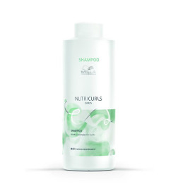 Shampooing Micellaire Cheveux Bouclés Nutricurls 1L