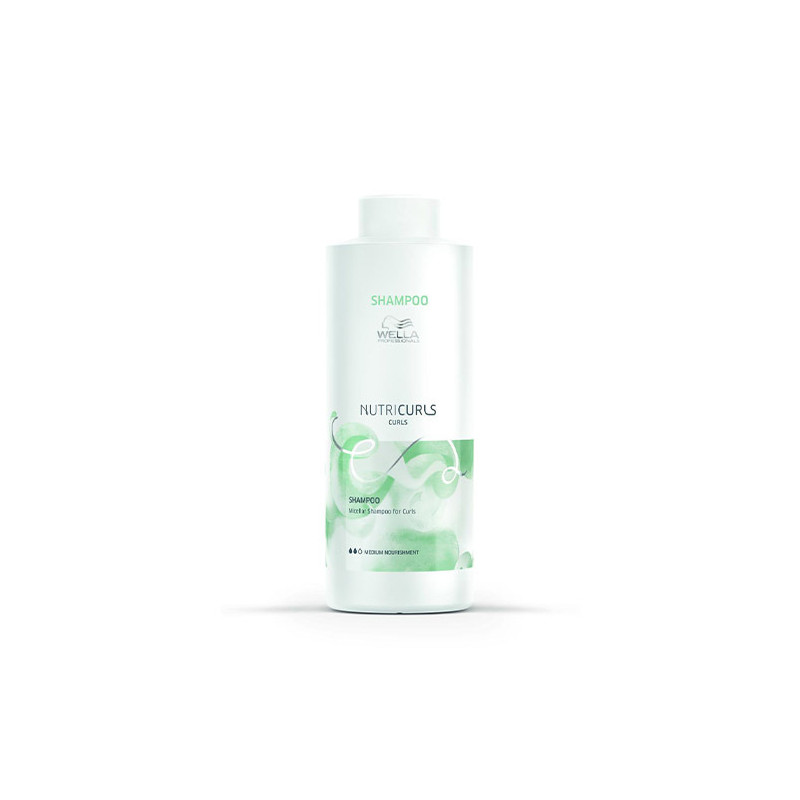 Shampooing Micellaire Cheveux Bouclés Nutricurls 1L Shampooing Micellaire Cheveux Bouclés Nutricurls 1L