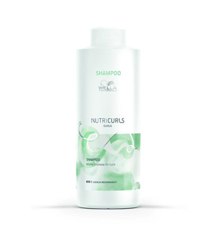 Shampooing Micellaire Cheveux Bouclés Nutricurls 1L