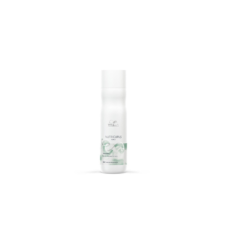 Shampooing Nutricurls Micelllaire Wella 250ml