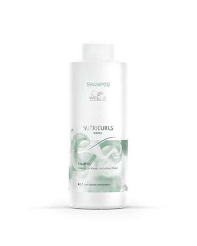 Nutricurls Shampooing Waves Sans Sulfates 1000ml