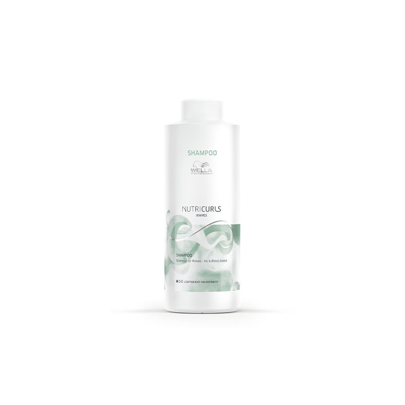 Nutricurls Shampooing Waves Sans Sulfates 1000ml Nutricurls Shampooing Waves Sans Sulfates 1000ml