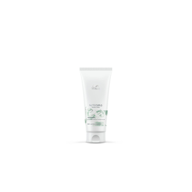 Conditionneur Démélant Nutricurls Wella 200ml