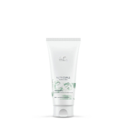 Conditionneur Démélant Nutricurls Wella 200ml